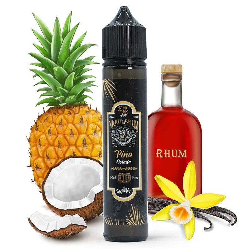 PINA COLADA PUNK FUNK HERO Vapehome