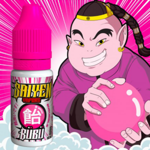 SAIYEN BUBU
