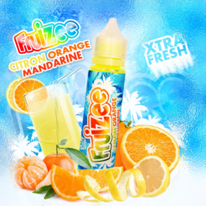 FRUIZEE CITRON ORANGE MANDARINE 50ml