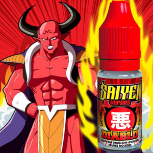 SAIYEN DIABLO
