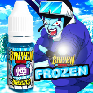 SAIYEN FROZEN BREEZER