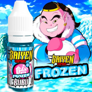 SAIYEN FROZEN BUBU