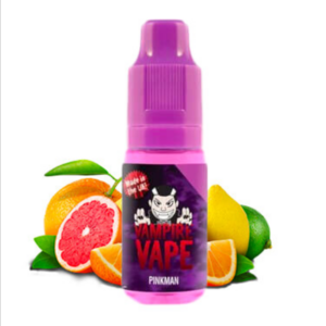 VAMPIRE VAPE PINKMAN