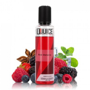 T-JUICE RED ASTAIRE 50ml