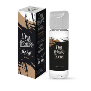 PACK BASE 0MG 200ML 50/50