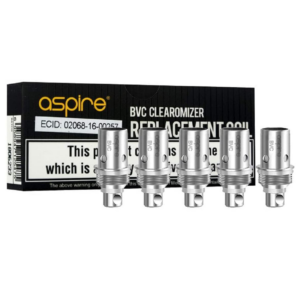 RÉSISTANCES BVC - ASPIRE