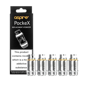 RÉSISTANCES POCKEX - ASPIRE