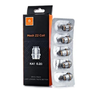 RÉSISTANCES Z COIL ZEUS - GEEKVAPE