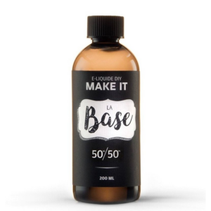 BASE MAKE IT 200ML 0MG 50/50