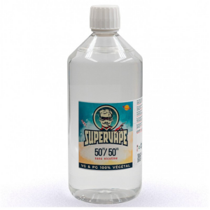 BASE 1LITRE SUPERVAPE