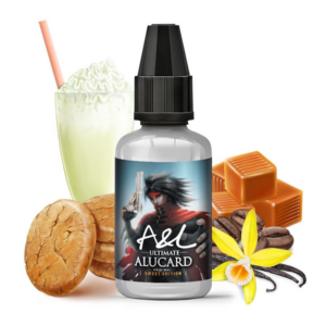 CONCENTRÉ ALUCARD 30ML A&L