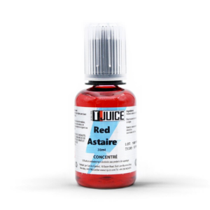 CONCENTRÉ RED ASTAIRE 30ML T-JUICE