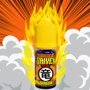 SAIYEN DRAGON