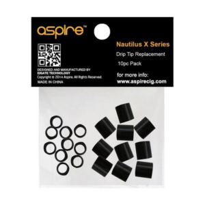 DRIP TIP NAUTILUS X (x10) ASPIRE