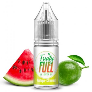 FRUITY FUEL THE GREEN OIL 10ML