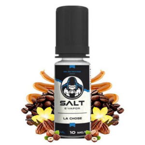 SALT E-VAPOR LA CHOSE