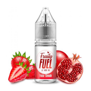 FRUITY FUEL THE RED OIL 10ML
