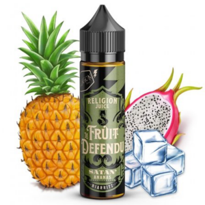 LE FRUIT DEFENDU SATAN'ANANAS 50ML