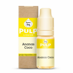 ANANAS COCO 10ML PULP