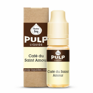 CAFÉ DU SAINT AMOUR 10ML PULP