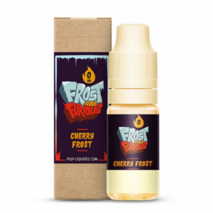 CHERRY FROST 10ML FROST & FURIOUS