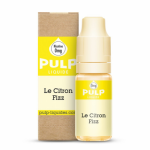 CITRON FIZZ 10ML PULP