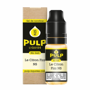 CITRON FIZZ NIC SALT PULP