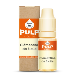 CLÉMENTINE DE SICILE 10ML PULP
