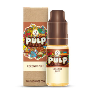 COCONUT PUFF 10ML PULP KITCHEN