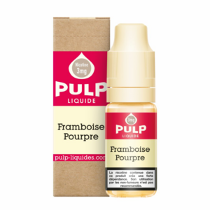 FRAMBOISE POURPRE 10ML PULP