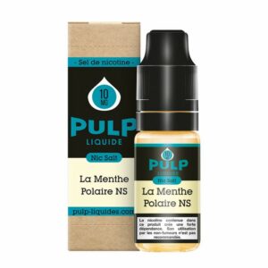 MENTHE POLAIRE NIC SALT PULP