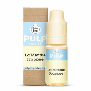 MENTHE FRAPPÉE 10ML PULP