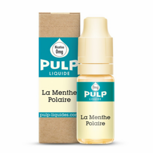 MENTHE POLAIRE 10ML PULP