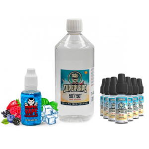 PACK HEISENBERG 230ML DIY