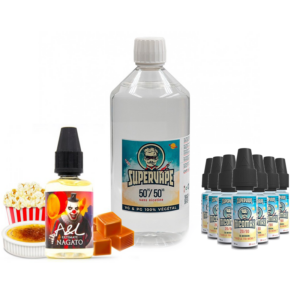 PACK NAGATO 230ML DIY