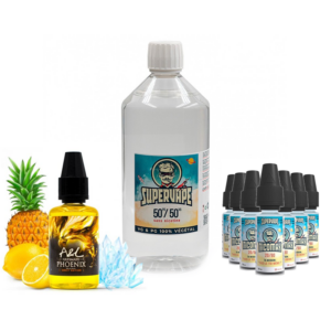 PACK PHOENIX 230ML DIY