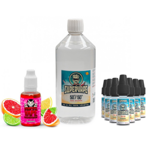 PACK PINKMAN 230ML DIY