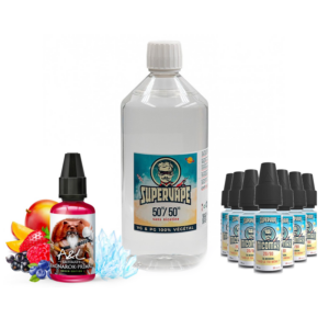 PACK RAGNAROK PRIMAL 230ML DIY