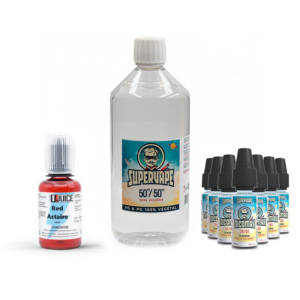 PACK RED ASTAIRE 230ML DIY