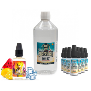 PACK SUCCUBE V2 230ML DIY