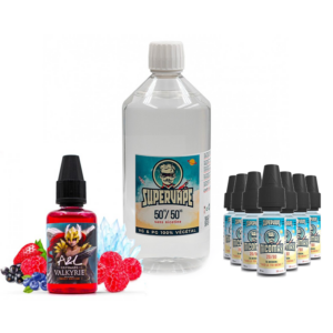 PACK VALKYRIE 230ML DIY