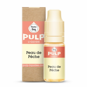 PEAU DE PÊCHE 10ML PULP