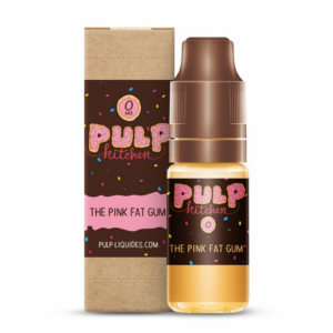 THE PINK FAT GUM 10ML PULP KITCHEN