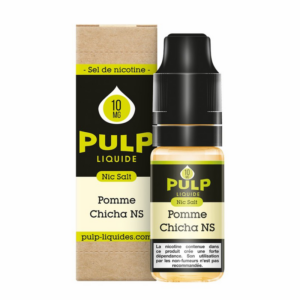 POMME CHICHA NIC SALT PULP