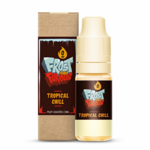 TROPICAL CHILL 10ML FROST & FURIOUS