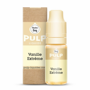 VANILLE EXTRÊME 10ML PULP