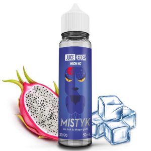 MISTYK JUICE HEROES 50ML