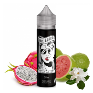 E-liquide Femme à lunettes | La fine équipe