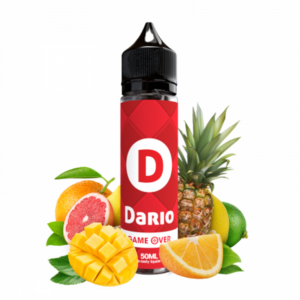 DARIO - GAME OVER 50ML