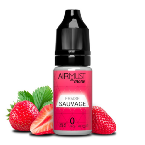 FRAISE SAUVAGE AIRMUST